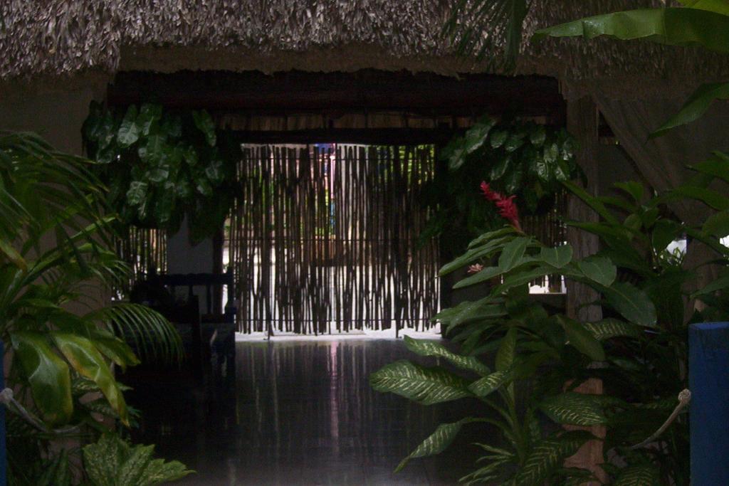 Posada El Jardin Ticul Bagian luar foto