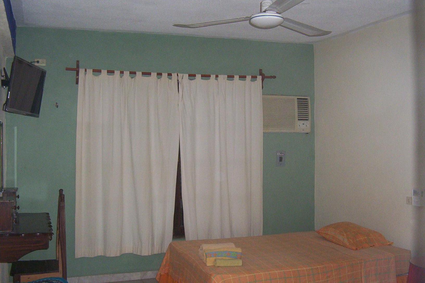 Posada El Jardin Ticul Ruang foto