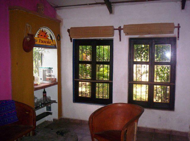 Posada El Jardin Ticul Ruang foto