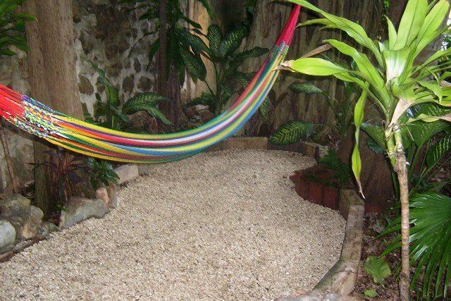 Posada El Jardin Ticul Bagian luar foto