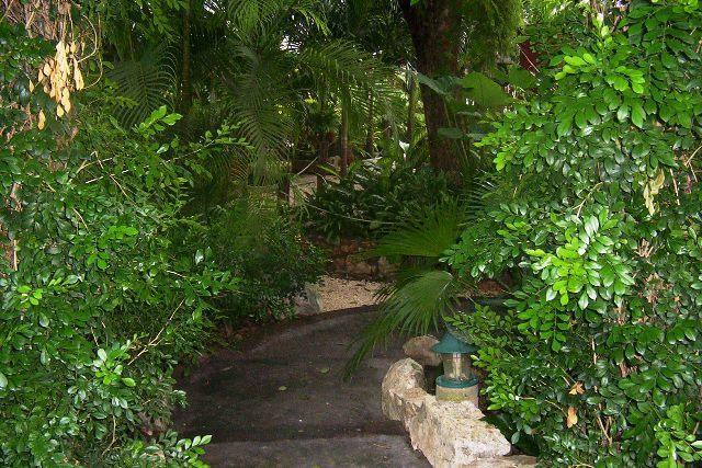 Posada El Jardin Ticul Bagian luar foto