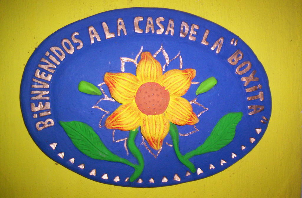 Posada El Jardin Ticul Ruang foto