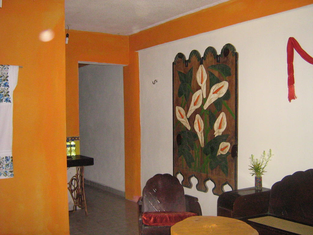 Posada El Jardin Ticul Ruang foto