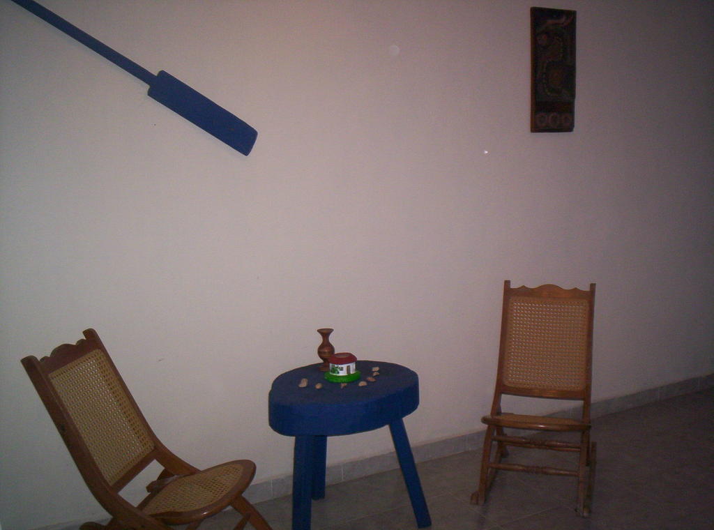 Posada El Jardin Ticul Ruang foto