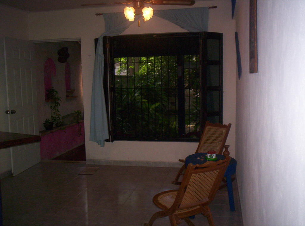 Posada El Jardin Ticul Ruang foto