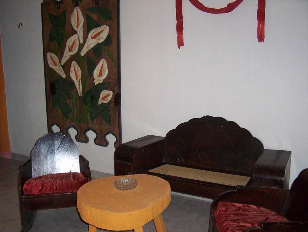 Posada El Jardin Ticul Ruang foto